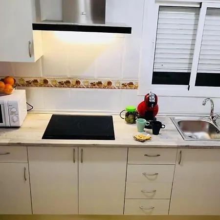 Apartamento Confort Julia. Jerez de la Frontera