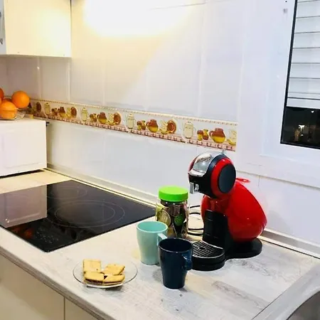Apartamento Confort Julia.